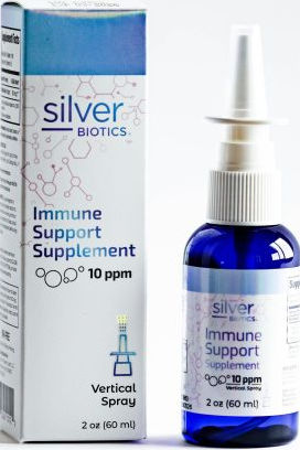 silver biotics lozenges